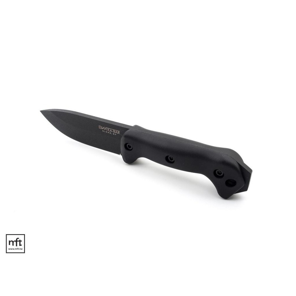 MFT 美國 Ka-Bar BK2 Becker Campanion 直刀 1095碳鋼 Bushcraft-細節圖3