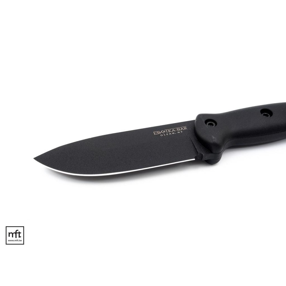 MFT 美國 Ka-Bar BK2 Becker Campanion 直刀 1095碳鋼 Bushcraft-細節圖4
