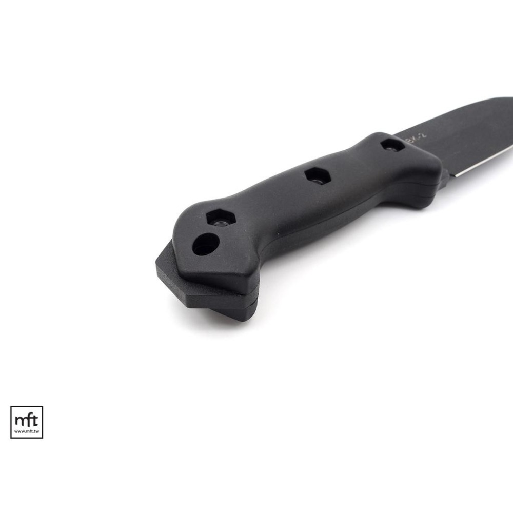 MFT 美國 Ka-Bar BK2 Becker Campanion 直刀 1095碳鋼 Bushcraft-細節圖6