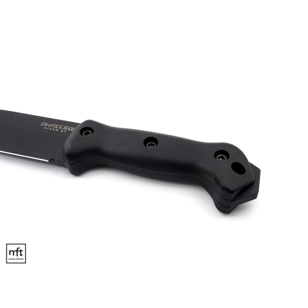 MFT 美國 Ka-Bar BK2 Becker Campanion 直刀 1095碳鋼 Bushcraft-細節圖7