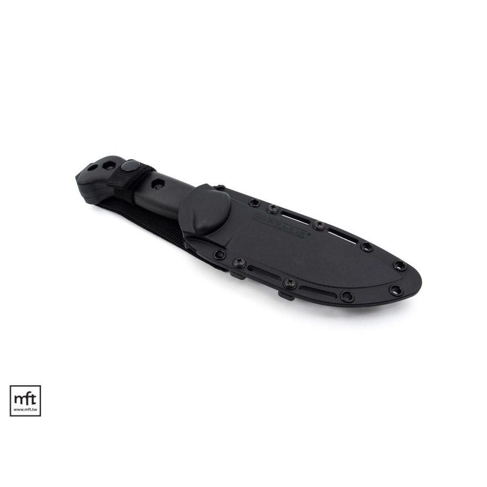 MFT 美國 Ka-Bar BK2 Becker Campanion 直刀 1095碳鋼 Bushcraft-細節圖8