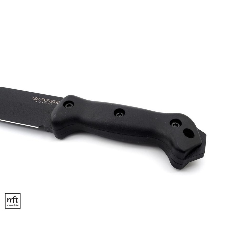 MFT 美國 Ka-Bar BK2 Becker Campanion 直刀 1095碳鋼 Bushcraft-細節圖7