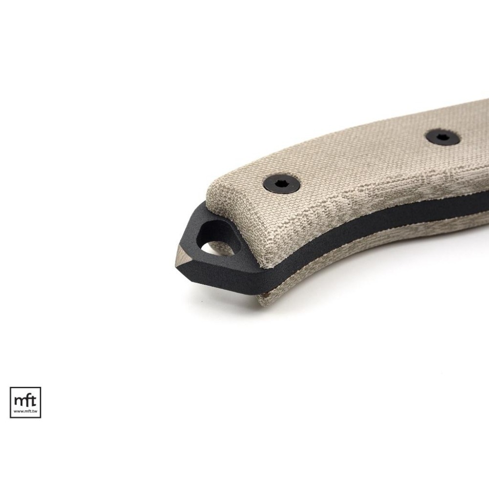 MFT 美國 ESEE Model 5 Tactical 直刀 1095碳鋼 Micarta柄 Bushcraft-細節圖8