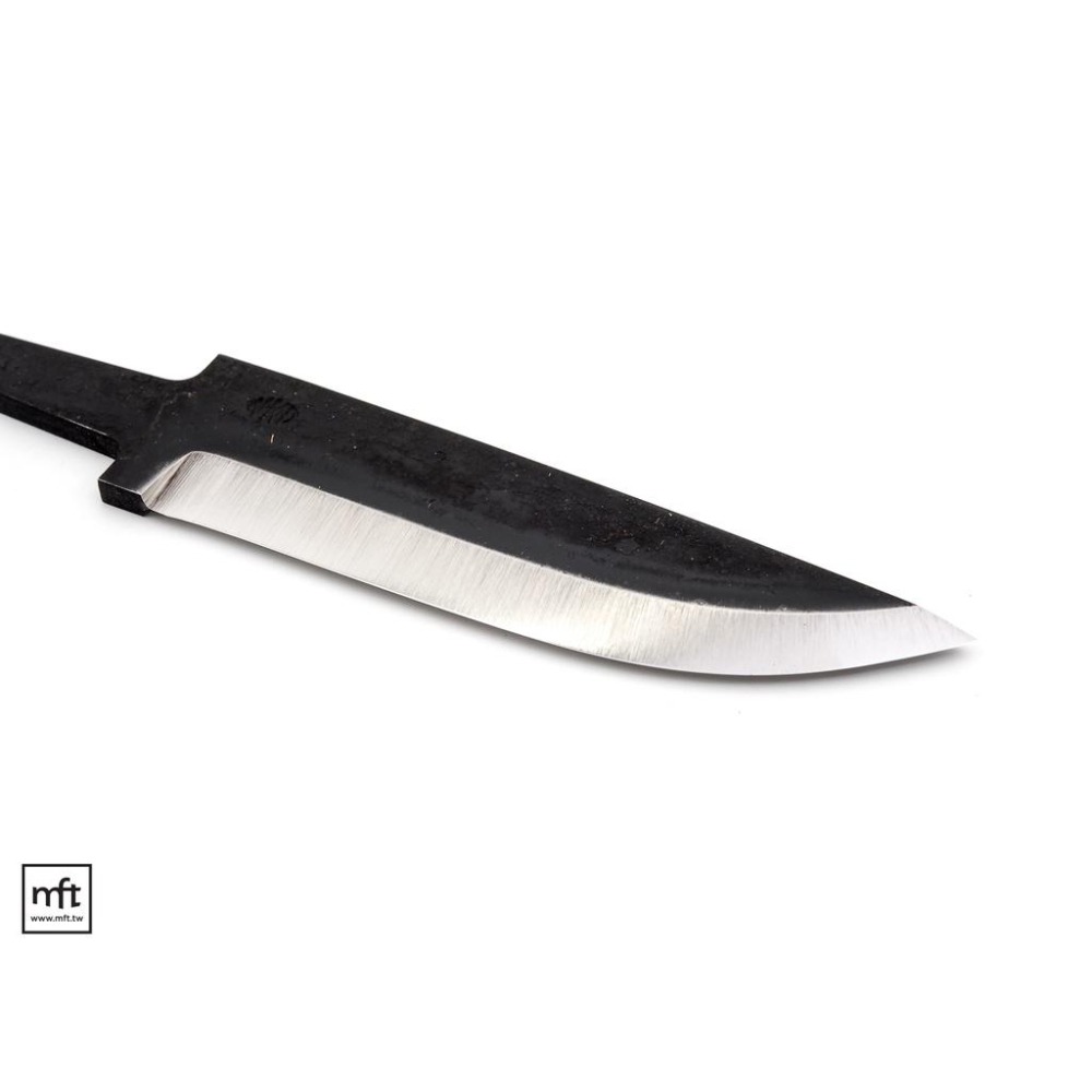 MFT 芬蘭 NKD Timber 95 北歐刀刀胚 80CrV2 碳鋼-細節圖5