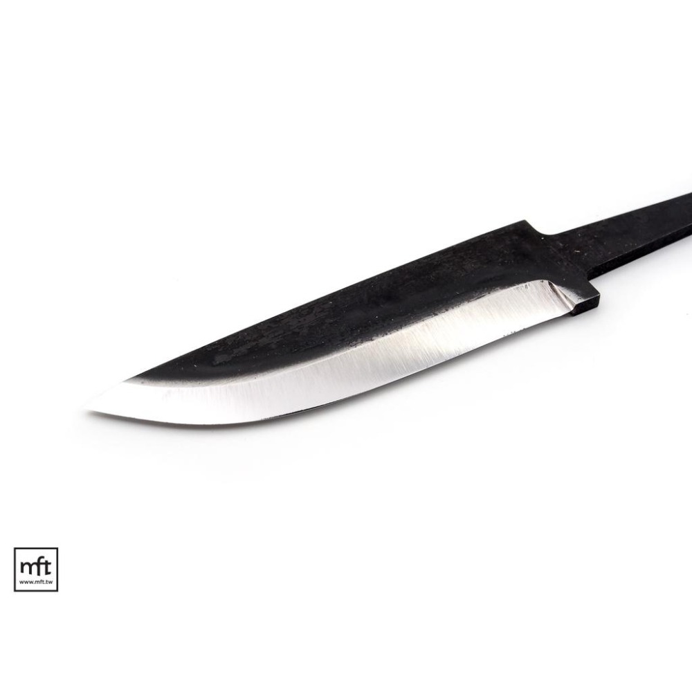 MFT 芬蘭 NKD Timber 95 北歐刀刀胚 80CrV2 碳鋼-細節圖7