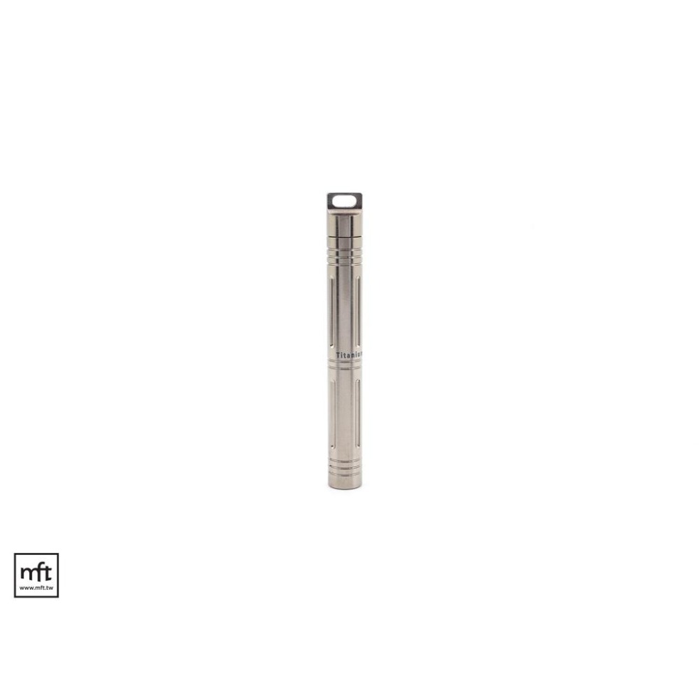 MFT 美國 Maratac Slim Pick Titanium Capsule 鈦 小圓筒儲物艙-細節圖2