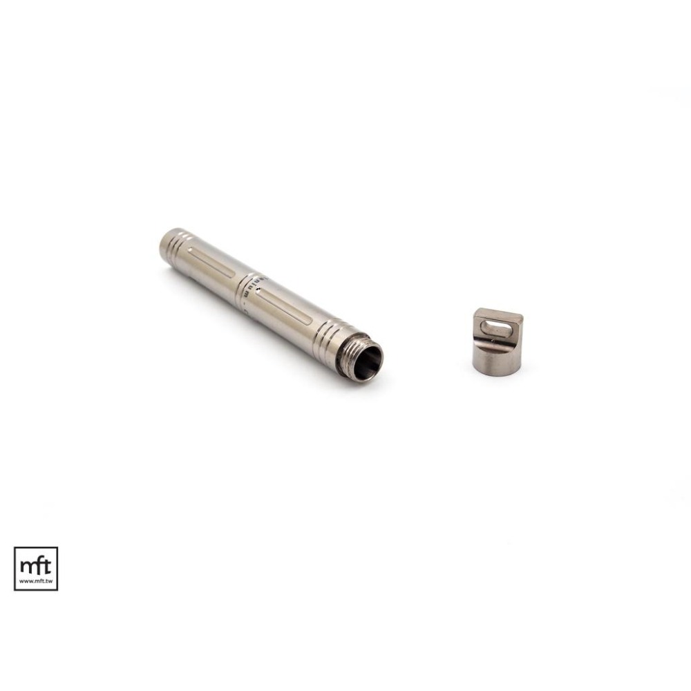 MFT 美國 Maratac Slim Pick Titanium Capsule 鈦 小圓筒儲物艙-細節圖4