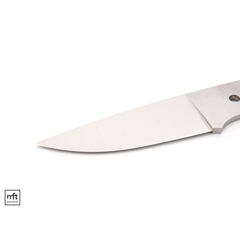 MFT 芬蘭 NKD Lizard 75 小直刀刀胚 12C27不鏽鋼 EDC-細節圖7