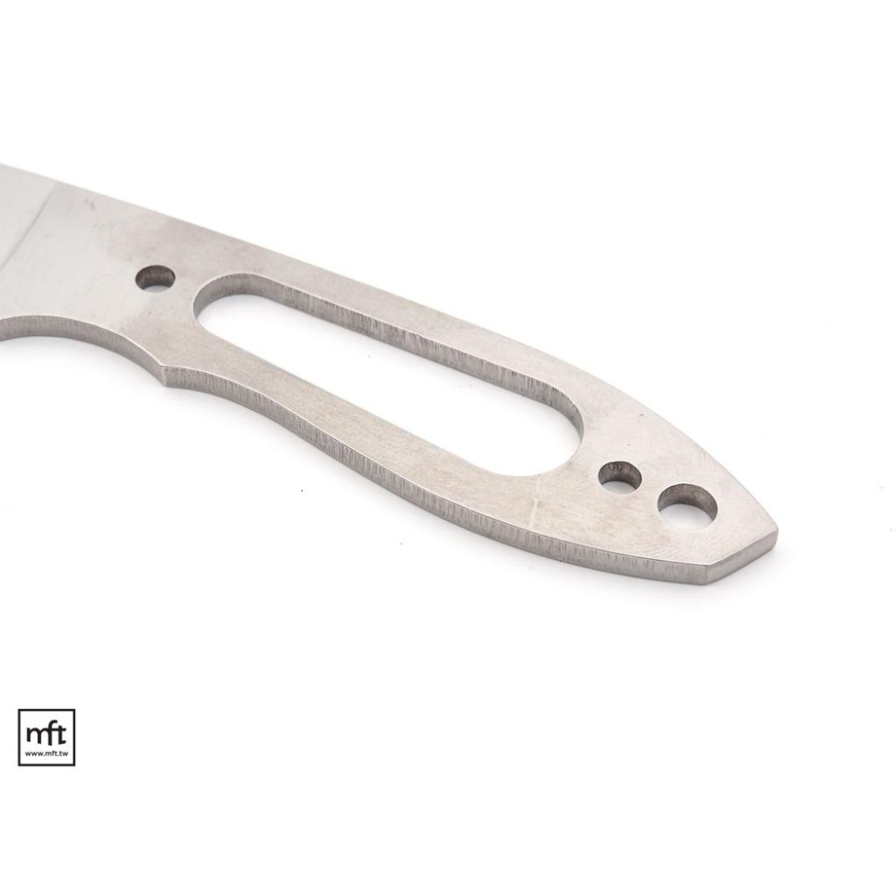 MFT 芬蘭 NKD Lizard 75 小直刀刀胚 12C27不鏽鋼 EDC-細節圖9