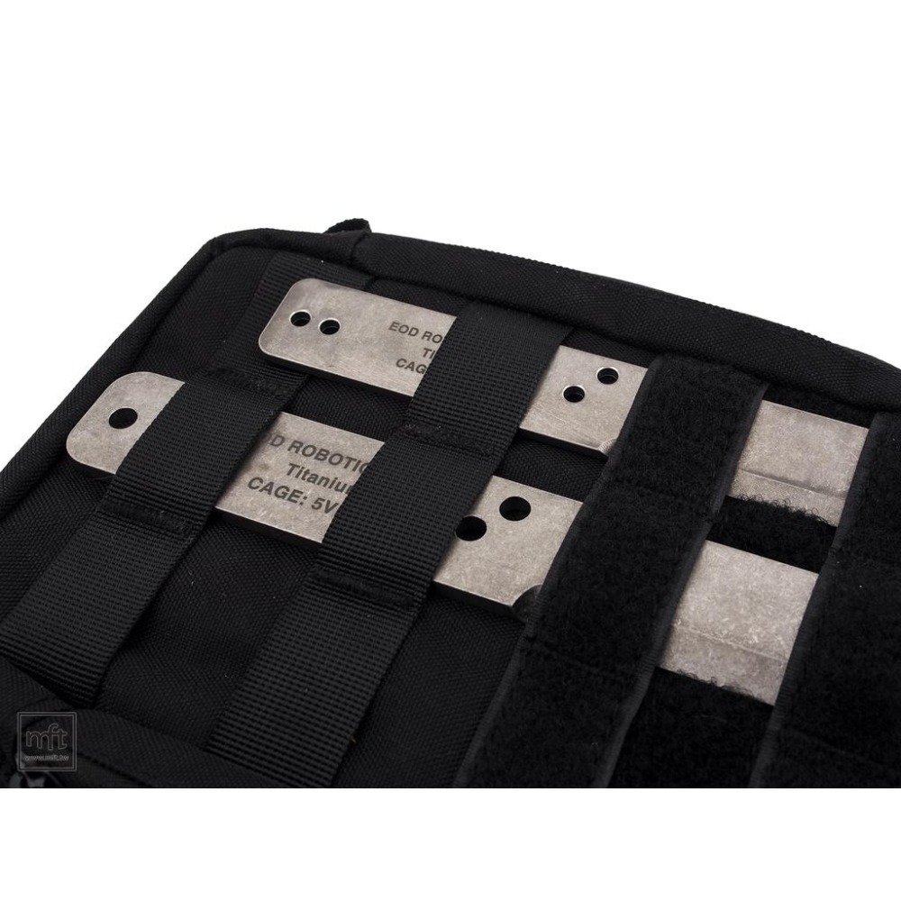 MFT 美國 Maratac EOD Robotics Titanium Breacher Bar 鈦撬棒-細節圖6