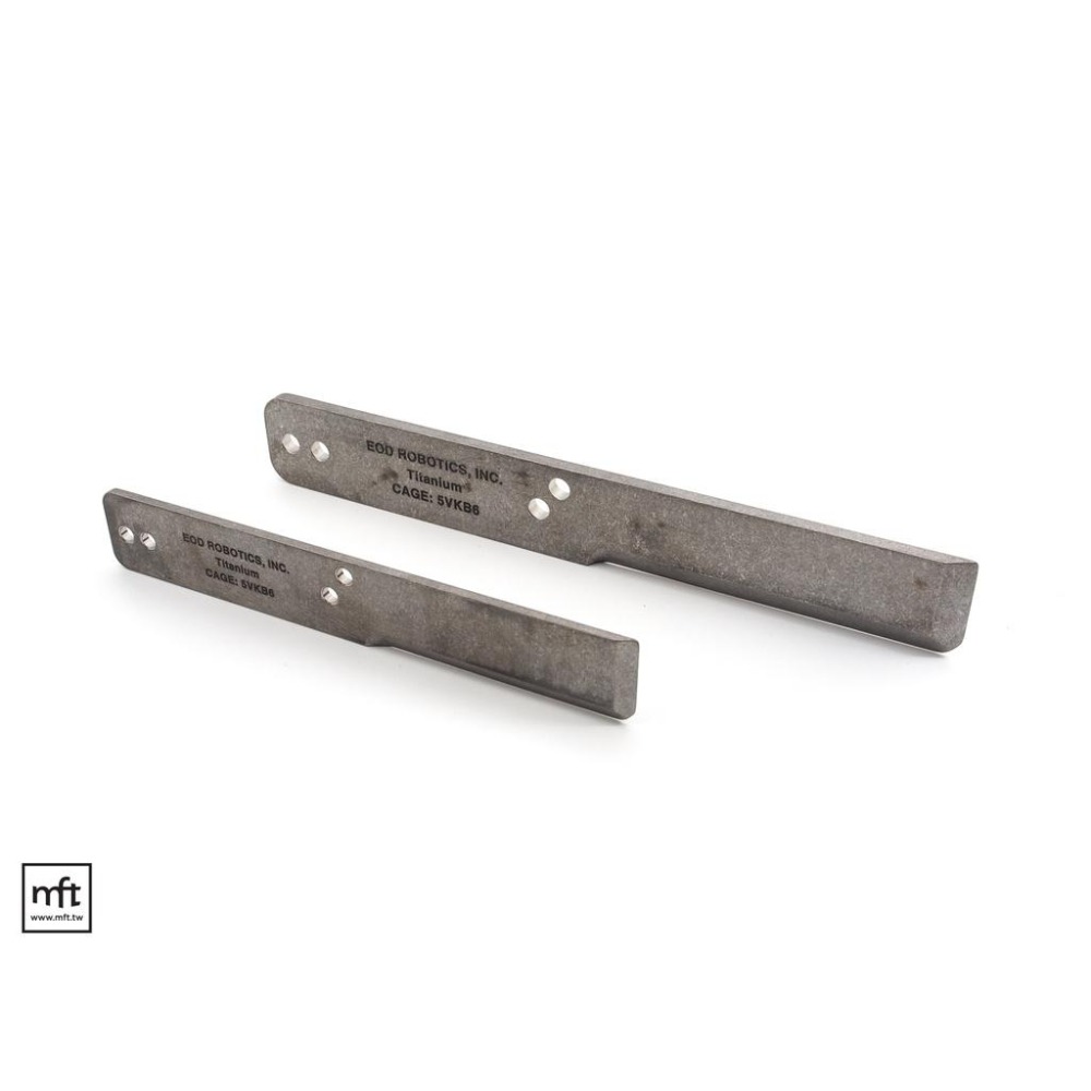 MFT 美國 Maratac EOD Robotics Titanium Breacher Bar 鈦撬棒-細節圖8