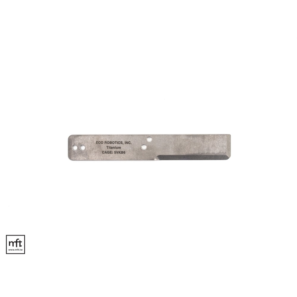 MFT 美國 Maratac EOD Robotics Titanium Breacher Bar 鈦撬棒-規格圖9