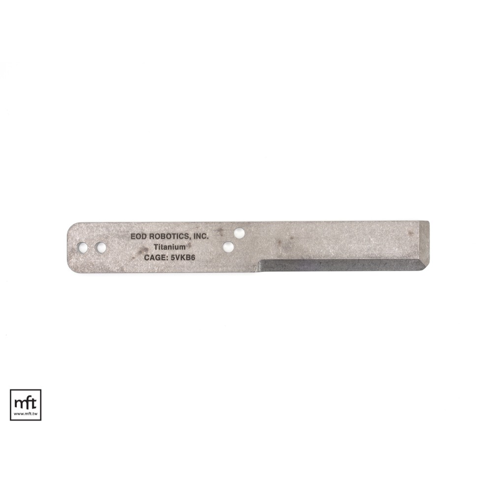MFT 美國 Maratac EOD Robotics Titanium Breacher Bar 鈦撬棒-規格圖9