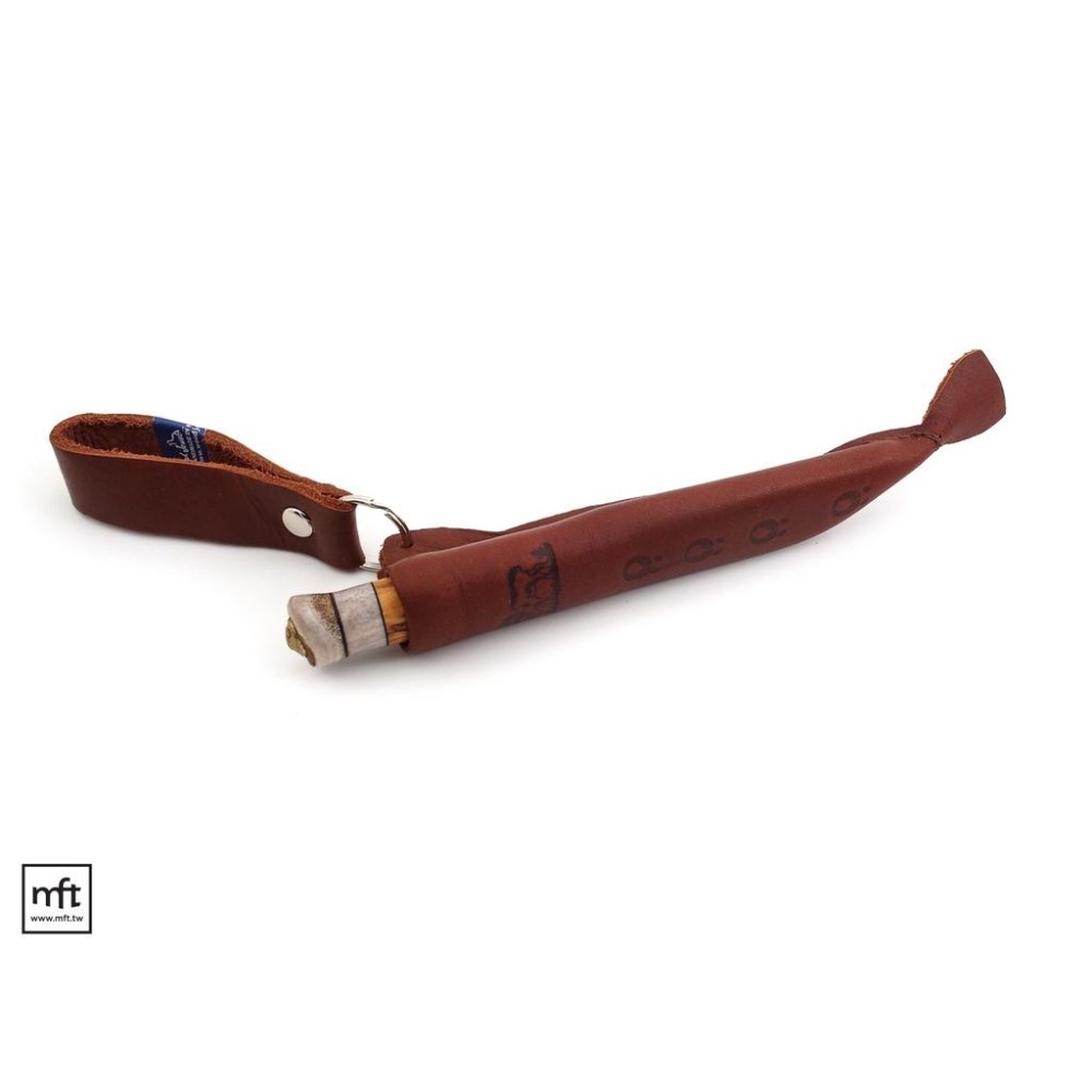 MFT 芬蘭 Wood Jewel Small Knife 60 小尺寸 北歐刀 碳鋼-細節圖7