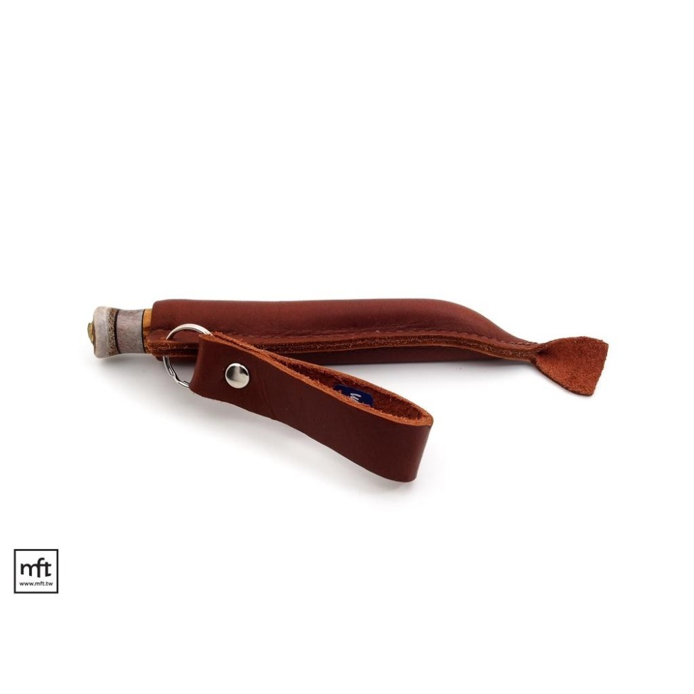 MFT 芬蘭 Wood Jewel Small Knife 60 小尺寸 北歐刀 碳鋼-細節圖8