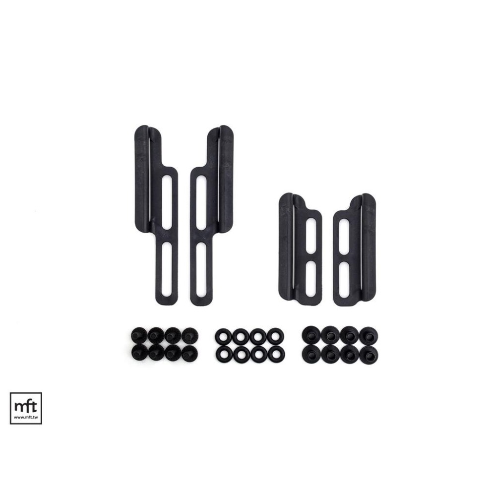 MFT 美國 Ka-Bar Attachment System KA9916 刀鞘扣環系統 適用Kydex刀鞘-細節圖3