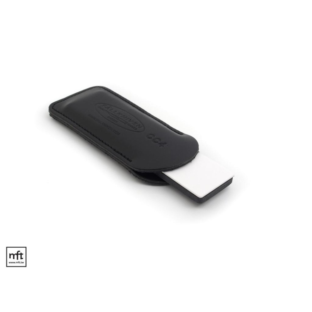 MFT 瑞典 Fallkniven Ceremic Ceramic Whetstone CC4 陶瓷 雙面磨刀石-細節圖7