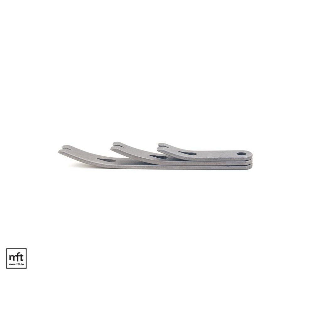 MFT 美國 Maratac Widgy Pry Bars EDC 撬棒組 大中小三個尺寸-細節圖9