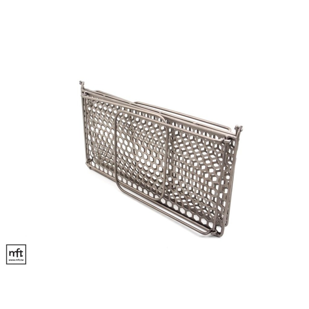 MFT 美國 Vargo Titanium Bifold Grill 純鈦 摺疊式烤盤網架-細節圖4
