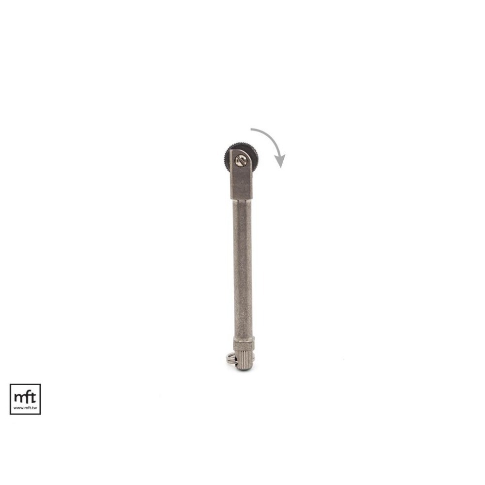 MFT 美國 Maratac XL Flint Sparker Titanium 鈦打火棒 EDC-細節圖2