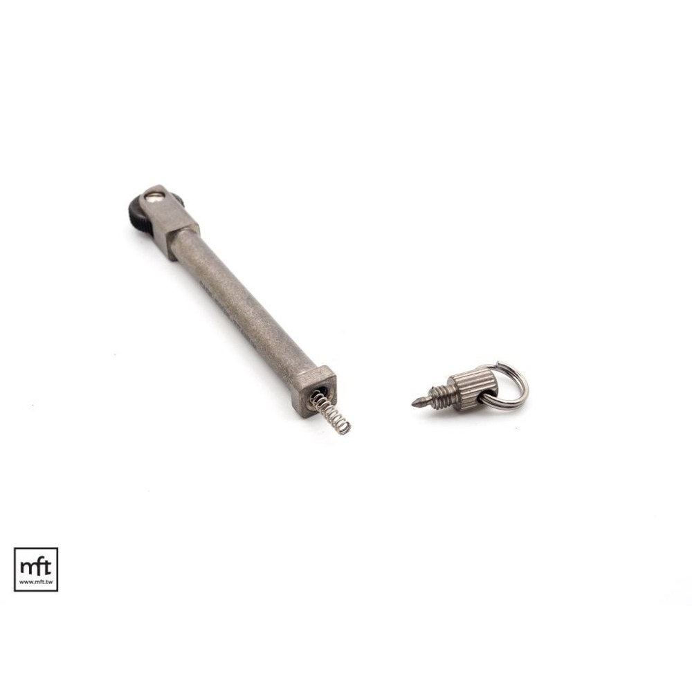 MFT 美國 Maratac XL Flint Sparker Titanium 鈦打火棒 EDC-細節圖5