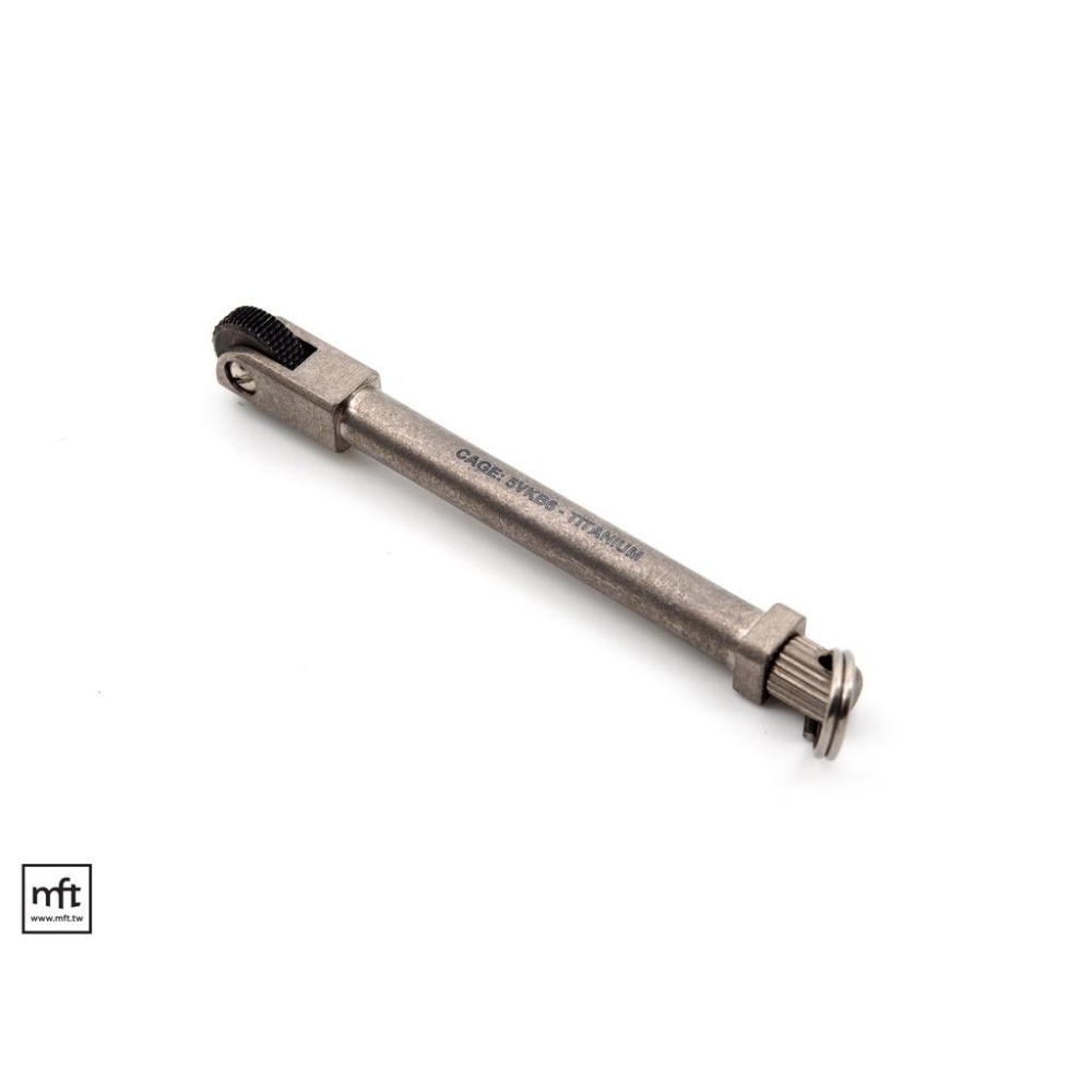 MFT 美國 Maratac XL Flint Sparker Titanium 鈦打火棒 EDC-細節圖7