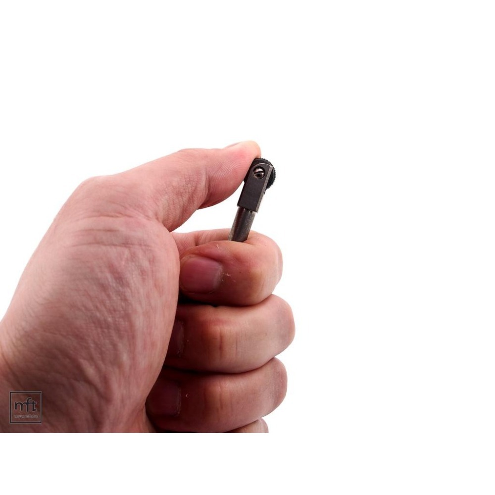 MFT 美國 Maratac XL Flint Sparker Titanium 鈦打火棒 EDC-細節圖8