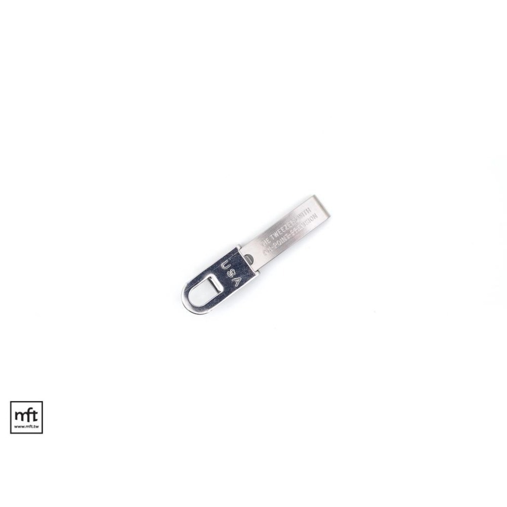 MFT 美國 Uncle Bills Sliver Gripper Tweezers 不鏽鋼 攜帶型隨身鑷子 EDC-細節圖5
