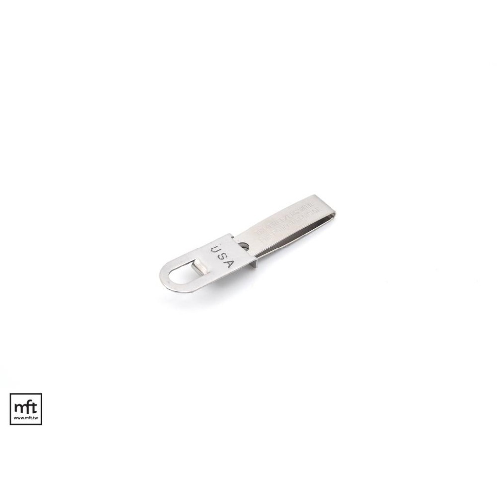 MFT 美國 Uncle Bills Sliver Gripper Tweezers 不鏽鋼 攜帶型隨身鑷子 EDC-細節圖6