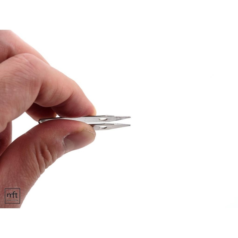 MFT 美國 Uncle Bills Sliver Gripper Tweezers 不鏽鋼 攜帶型隨身鑷子 EDC-細節圖8