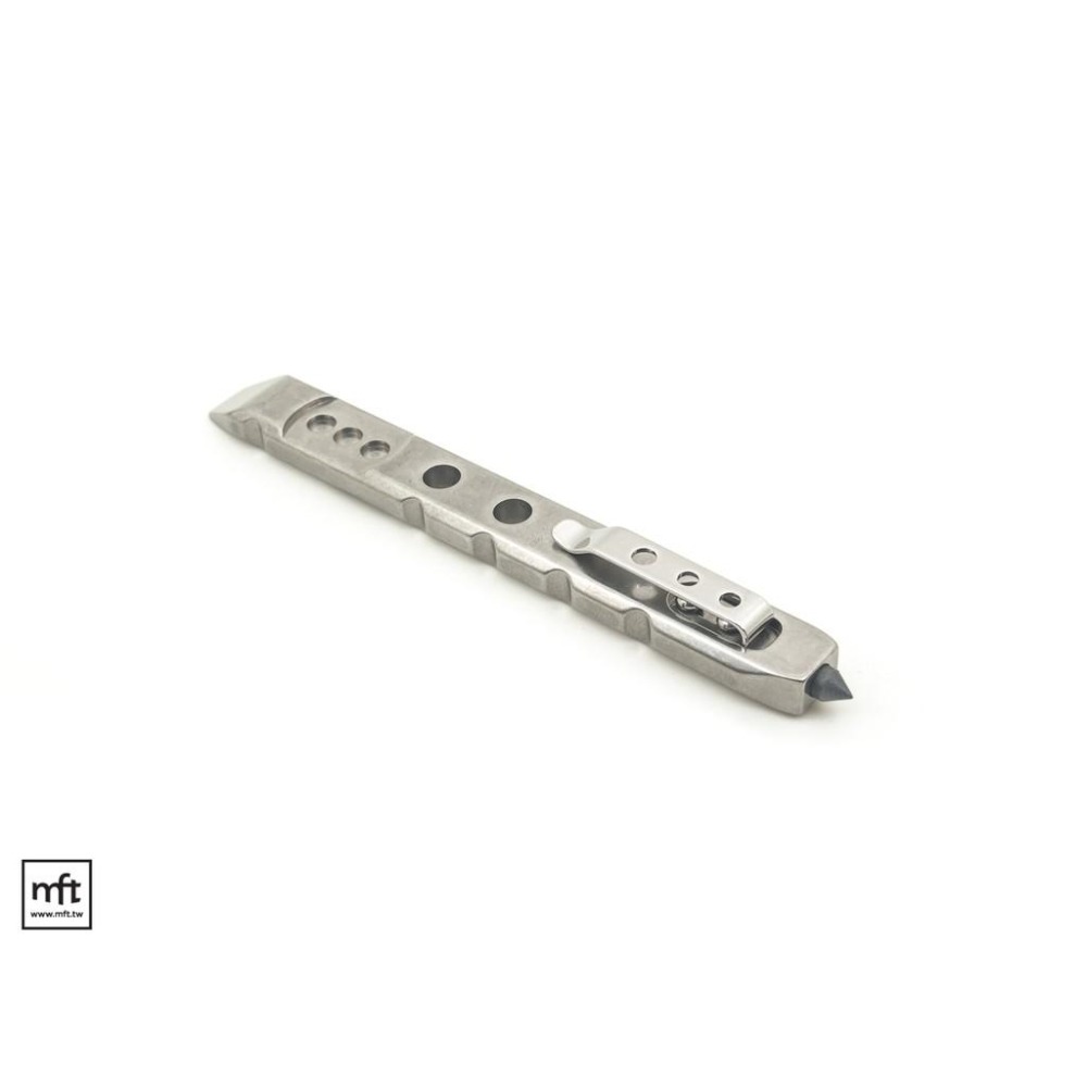 MFT 美國 TEC Accessories Ti-Pry Pocket 口袋版 鈦合金 撬棒-細節圖2