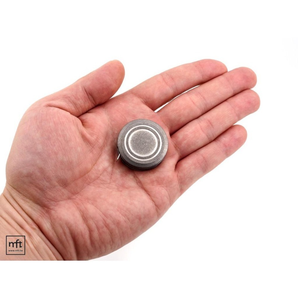 MFT 美國 TEC Accessories Ti-Tape 鈦合金 小型隨身卷尺 EDC-細節圖4