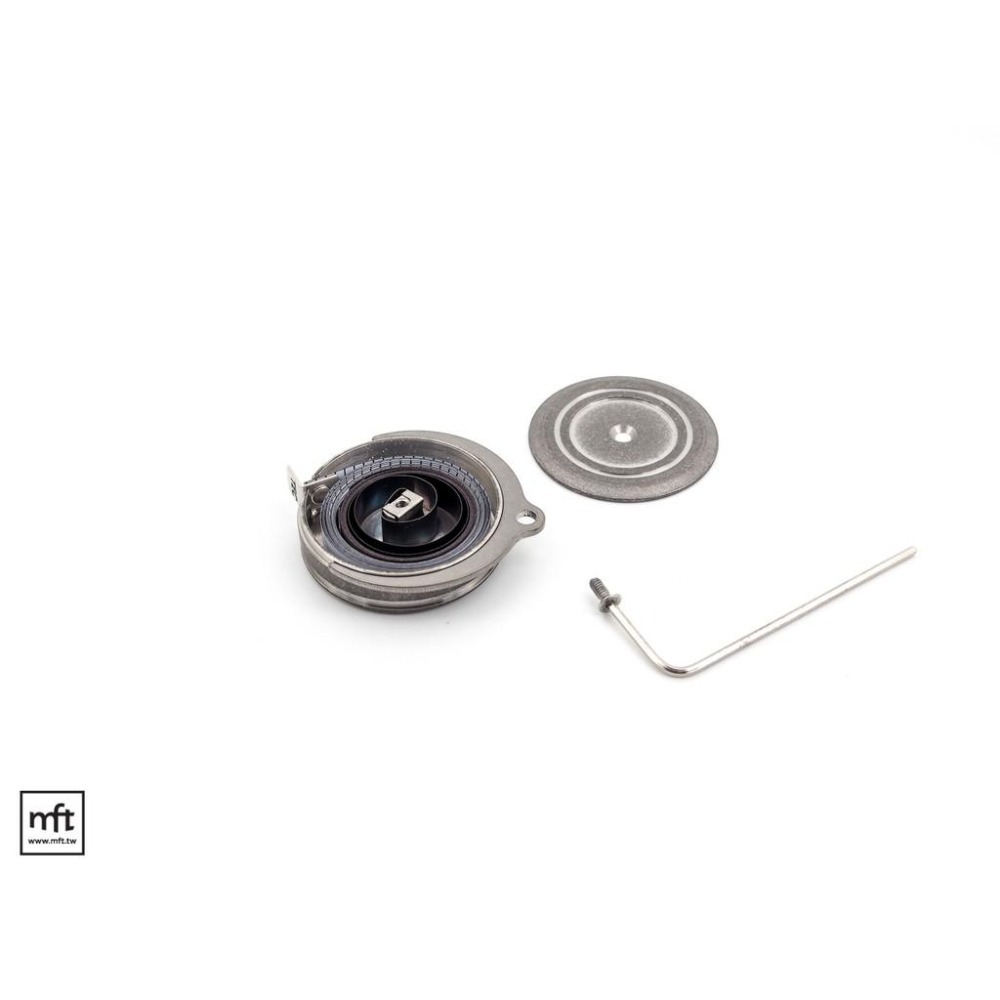 MFT 美國 TEC Accessories Ti-Tape 鈦合金 小型隨身卷尺 EDC-細節圖6