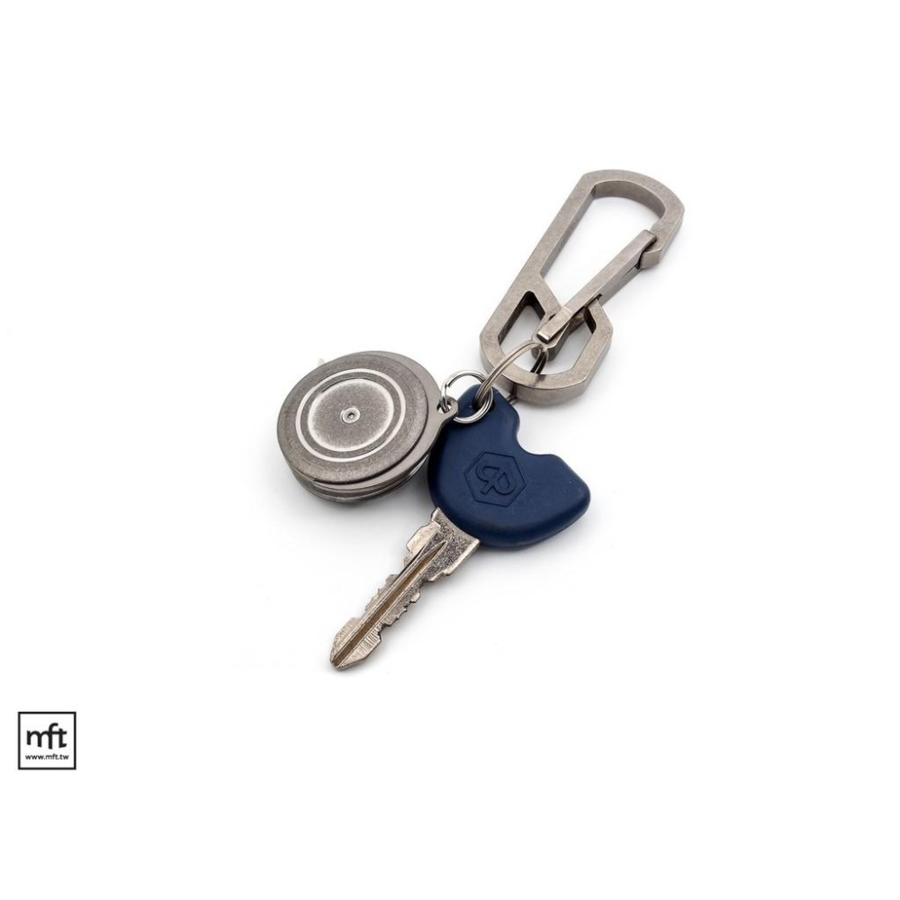MFT 美國 TEC Accessories Ti-Tape 鈦合金 小型隨身卷尺 EDC-細節圖7