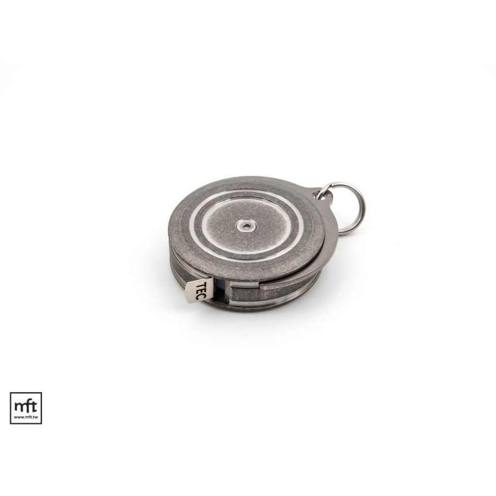 MFT 美國 TEC Accessories Ti-Tape 鈦合金 小型隨身卷尺 EDC-細節圖8