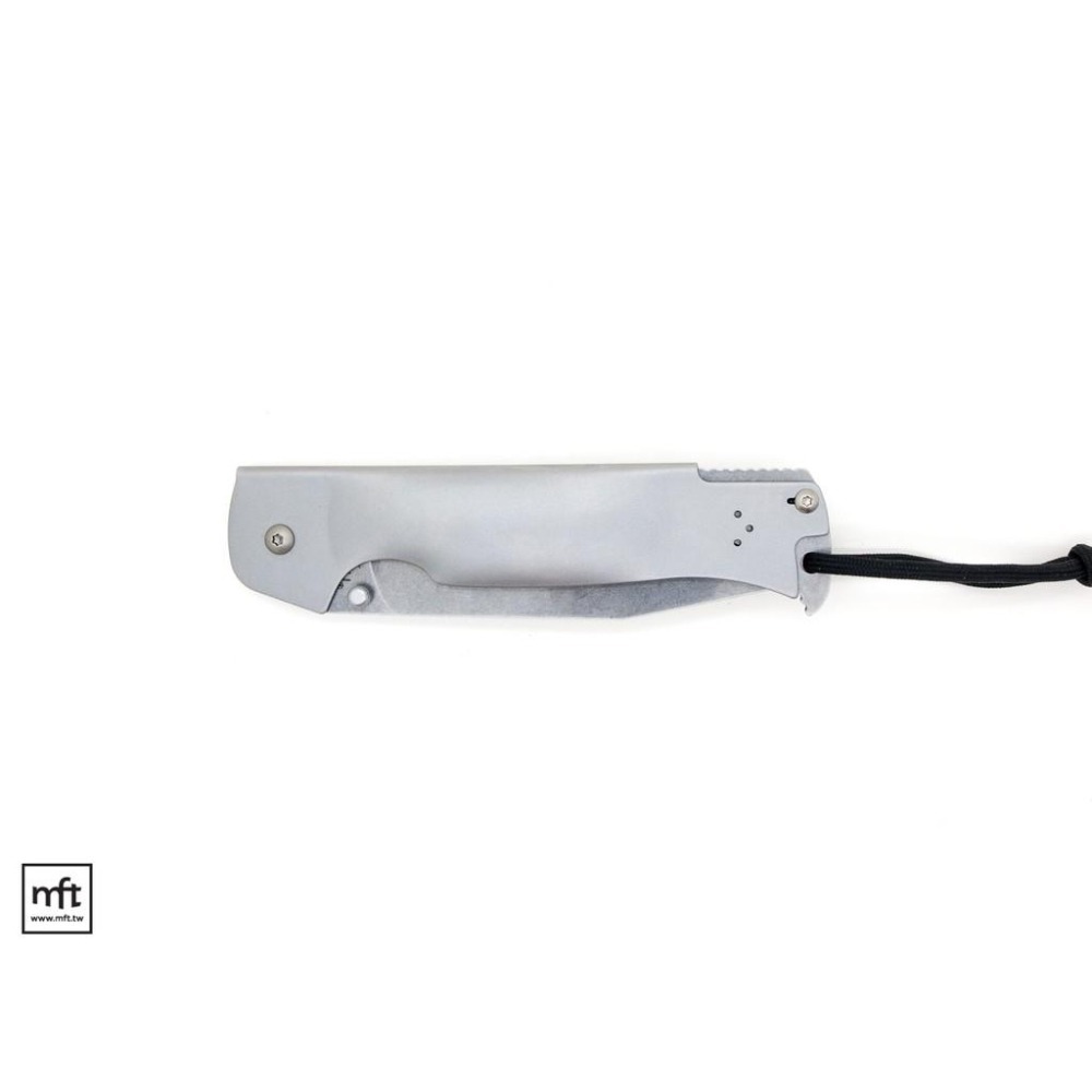 MFT 美國 Cold Steel Pocket Bushman 巨無霸折刀 4116 不鏽鋼-細節圖3