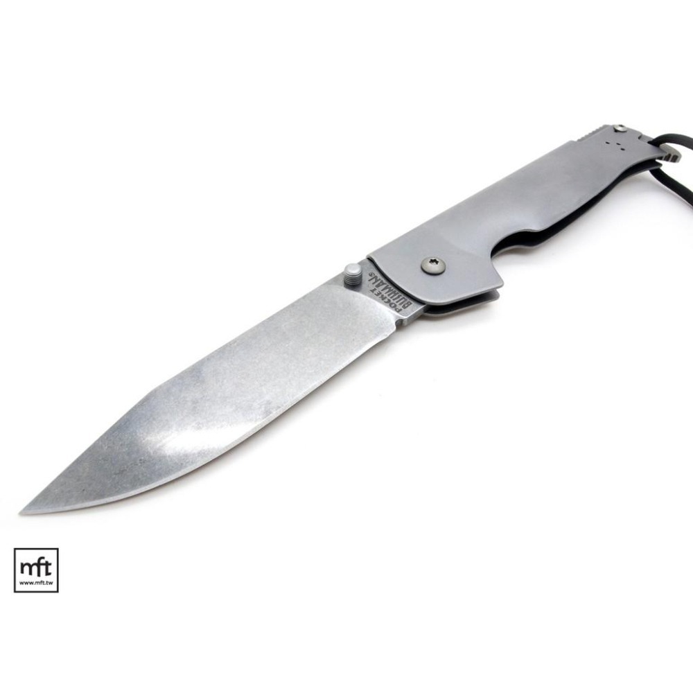 MFT 美國 Cold Steel Pocket Bushman 巨無霸折刀 4116 不鏽鋼-細節圖4