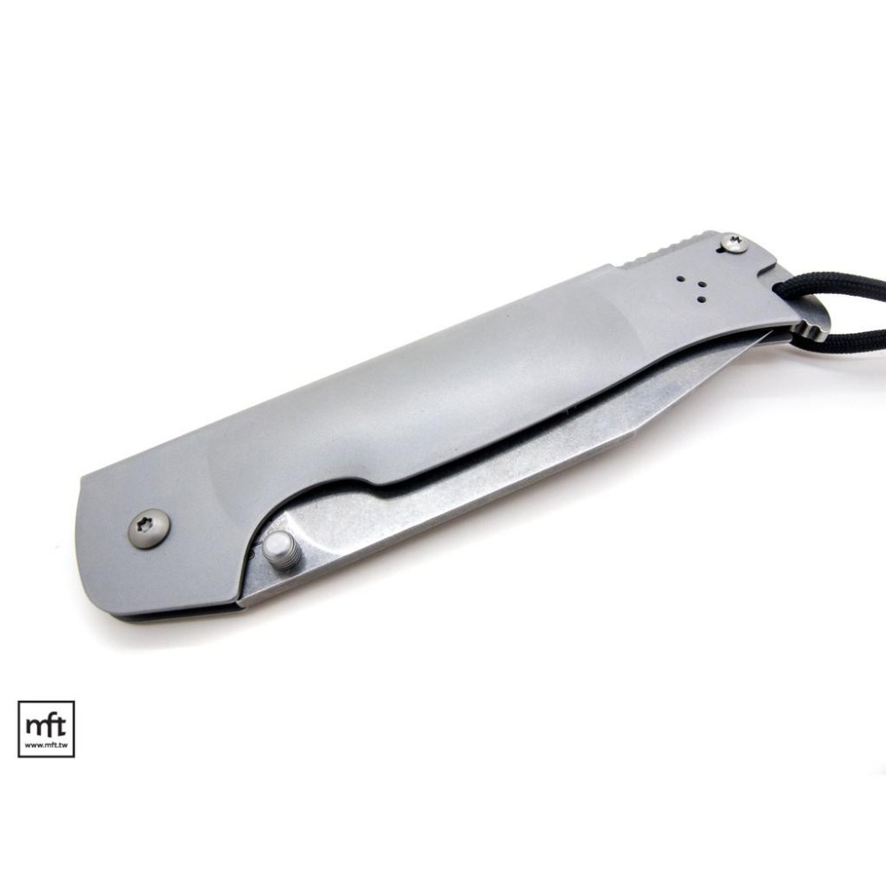 MFT 美國 Cold Steel Pocket Bushman 巨無霸折刀 4116 不鏽鋼-細節圖5