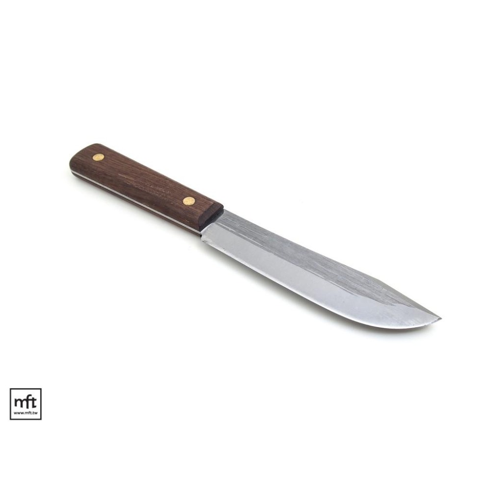 MFT 美國 Ontario Old Hickory Hunting Knife 碳鋼 5.5吋直刀-細節圖8