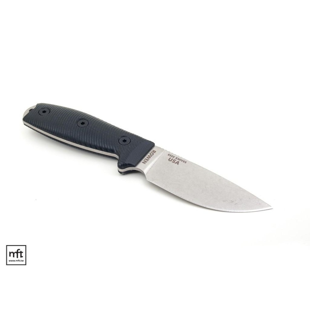 MFT 美國 ESEE Model 3 3D S35VN 不鏽鋼 直刀 Bushcraft-細節圖8