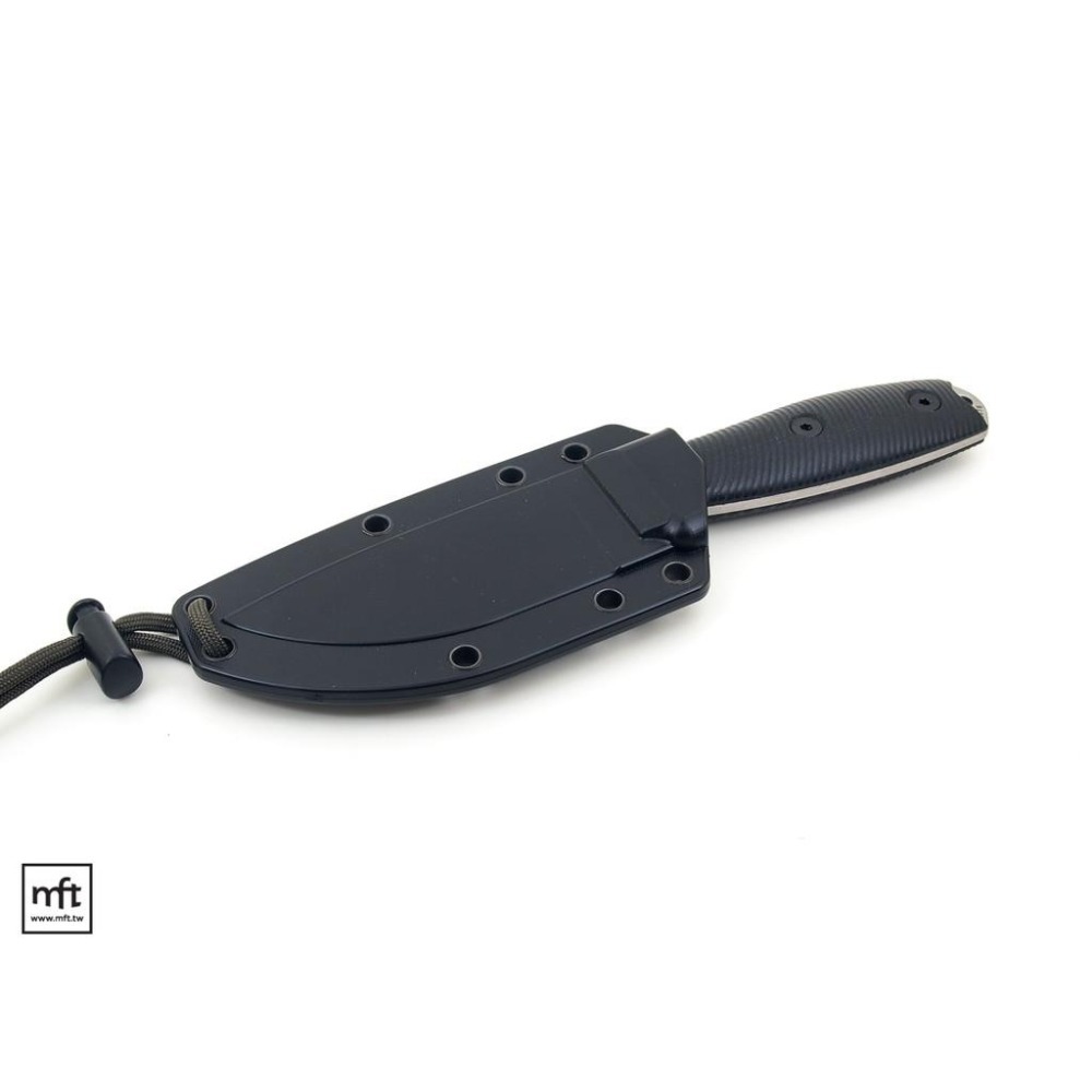 MFT 美國 ESEE Model 3 3D S35VN 不鏽鋼 直刀 Bushcraft-細節圖9