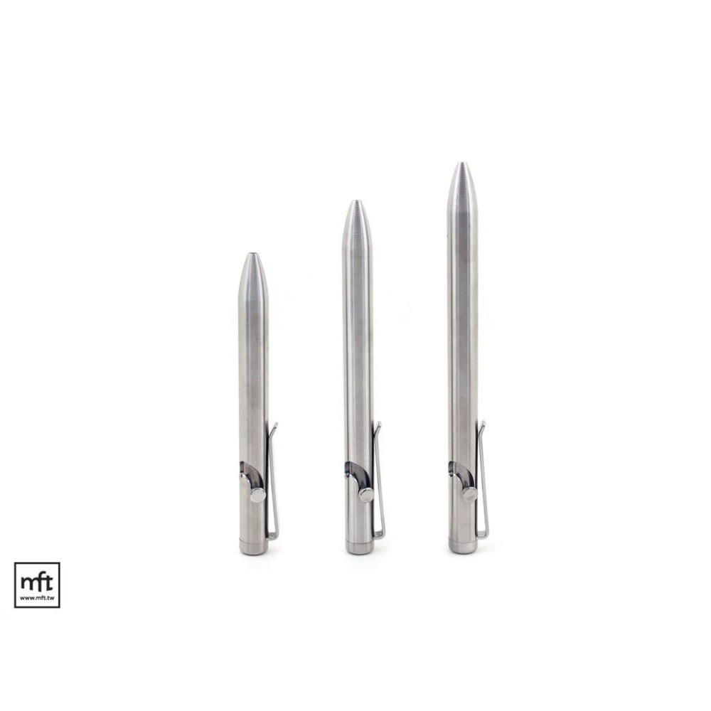 MFT 美國 Tactile Turn Bolt Action Pen 鈦合金 槍機筆-細節圖6