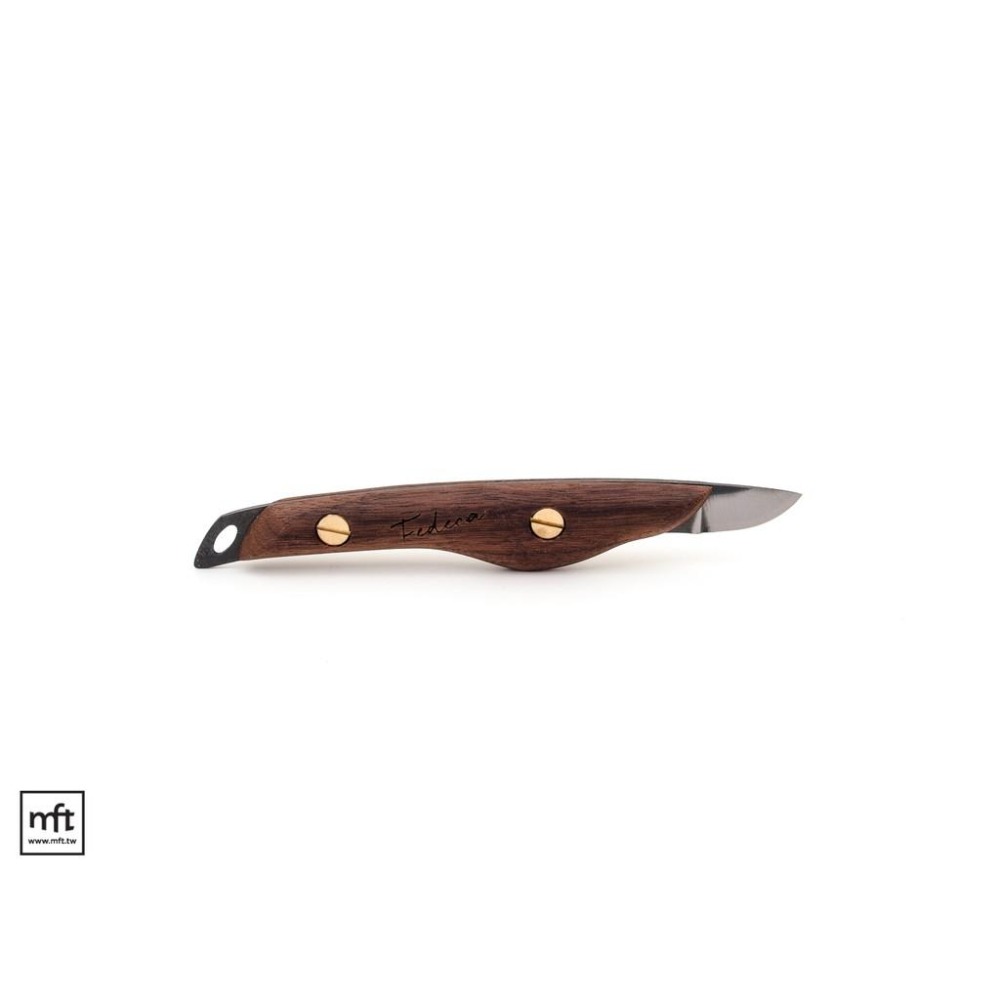 MFT 日本 FEDECA Leather Craft Knife 皮革工藝刀 裁皮刀 皮雕刀-細節圖5
