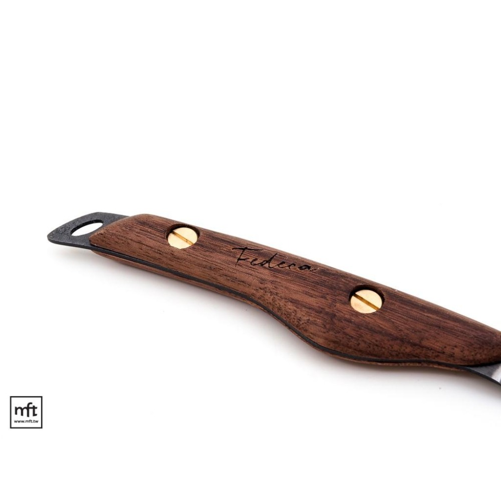 MFT 日本 FEDECA Leather Craft Knife 皮革工藝刀 裁皮刀 皮雕刀-細節圖7