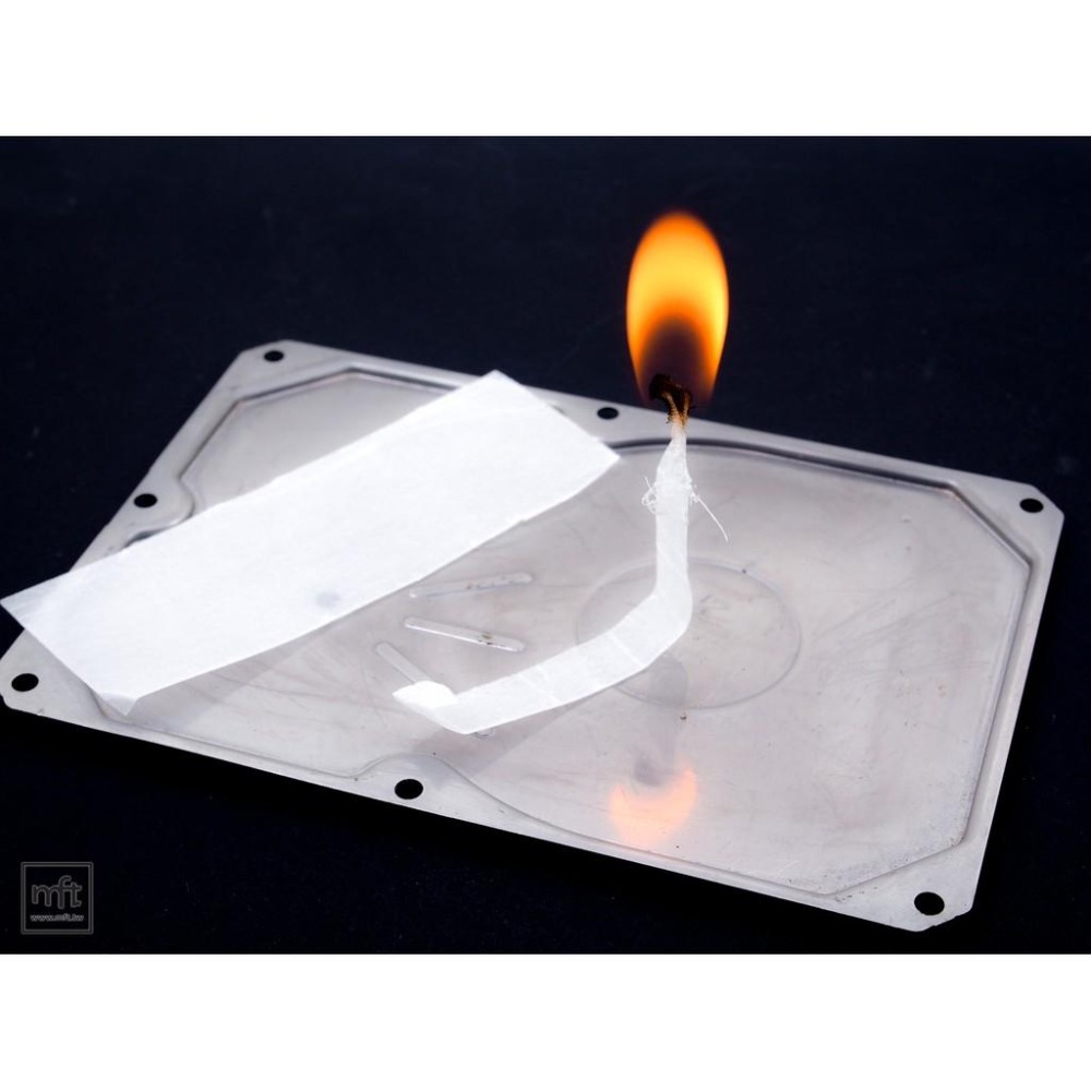 MFT 美國 Go Prepared Survival Spartan Fire Tinder 片狀 多用途火種-細節圖6