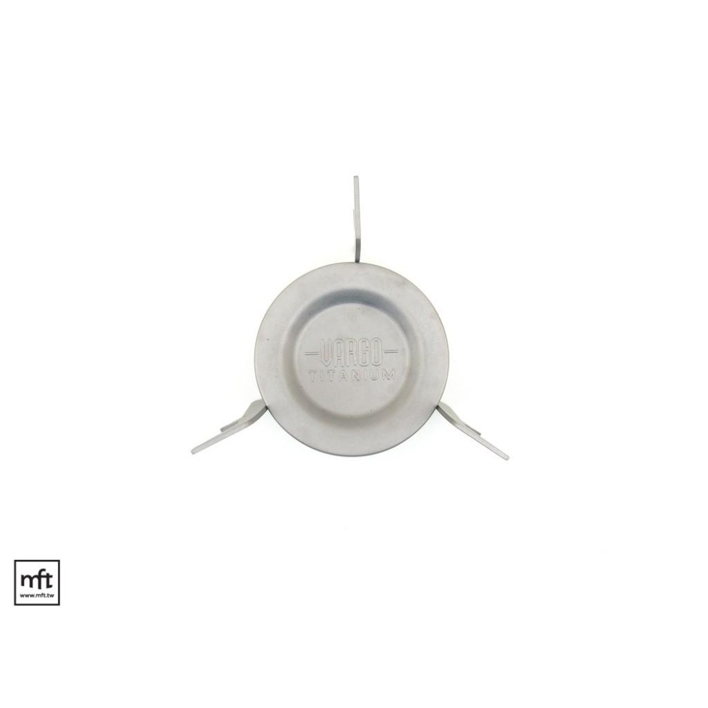 MFT 美國 Vargo Titanium Converter Stove 鈦合金 多種燃料酒精爐-細節圖5