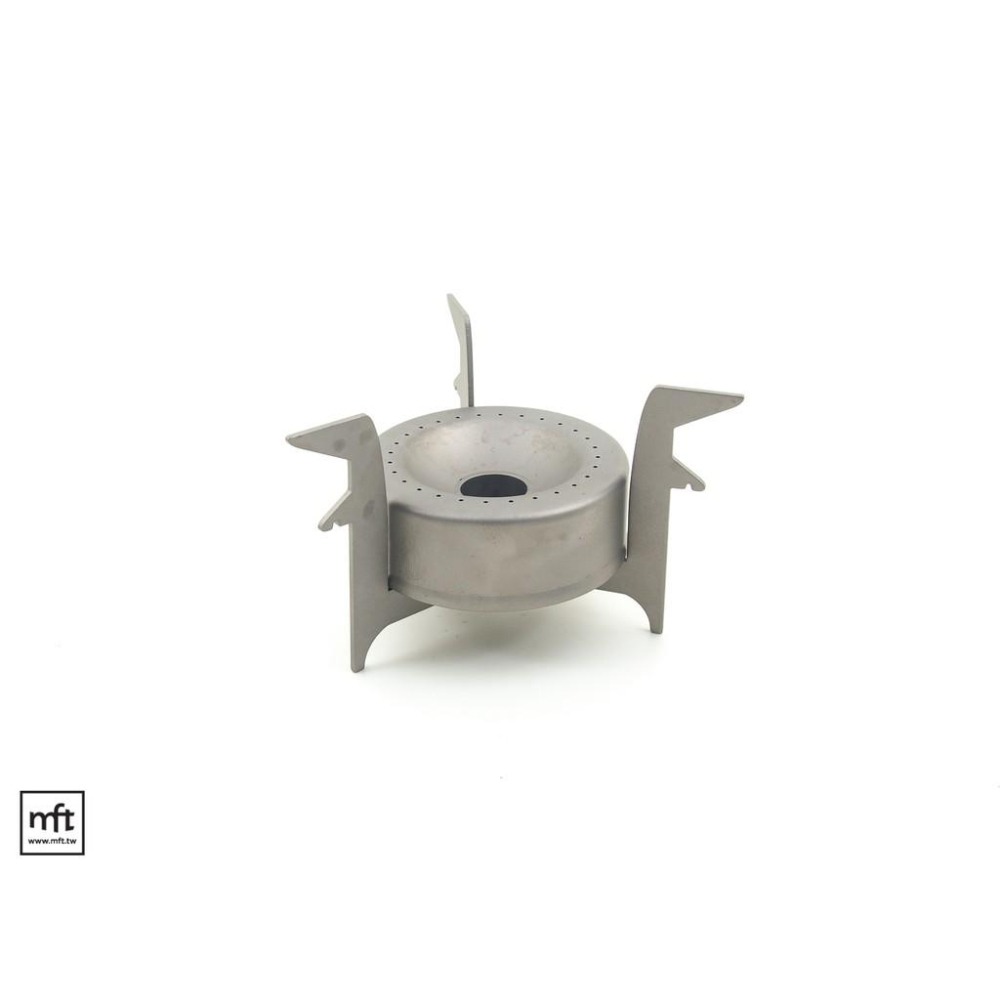 MFT 美國 Vargo Titanium Converter Stove 鈦合金 多種燃料酒精爐-細節圖6
