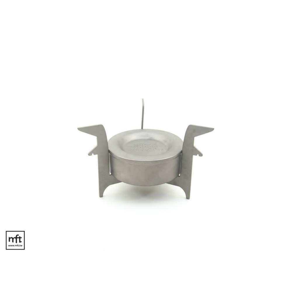 MFT 美國 Vargo Titanium Converter Stove 鈦合金 多種燃料酒精爐-細節圖8