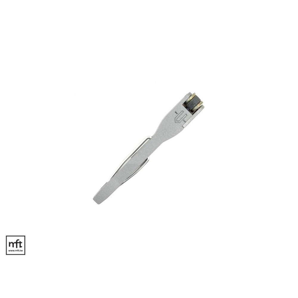 MFT 美國 Vargo Titanium Flint Lighter 鈦合金 打火棒 生火棒-細節圖2