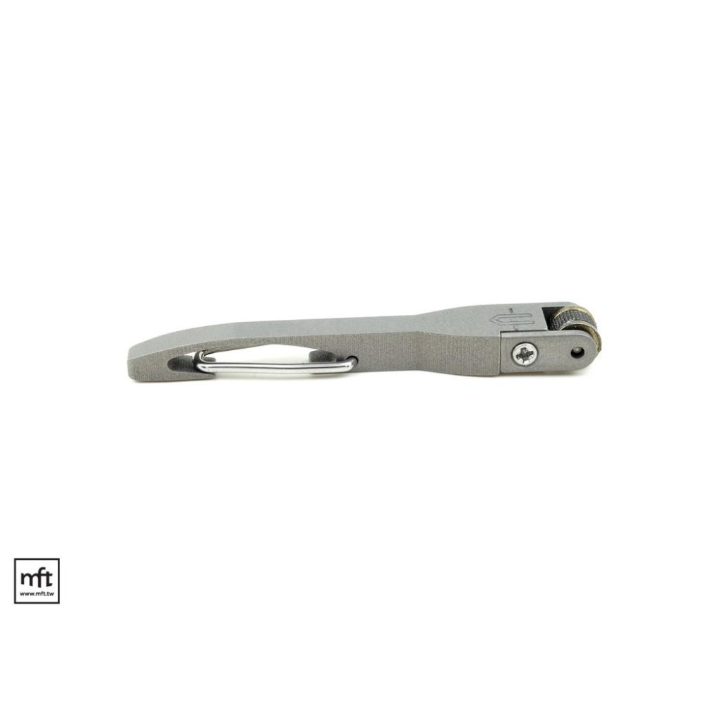 MFT 美國 Vargo Titanium Flint Lighter 鈦合金 打火棒 生火棒-細節圖3